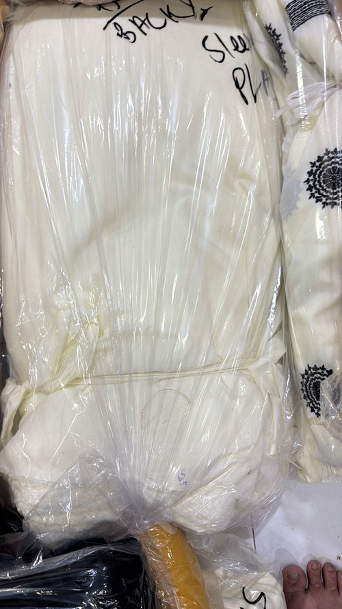 Festive Mirror Embroidered Cotton Kurta Set for Men